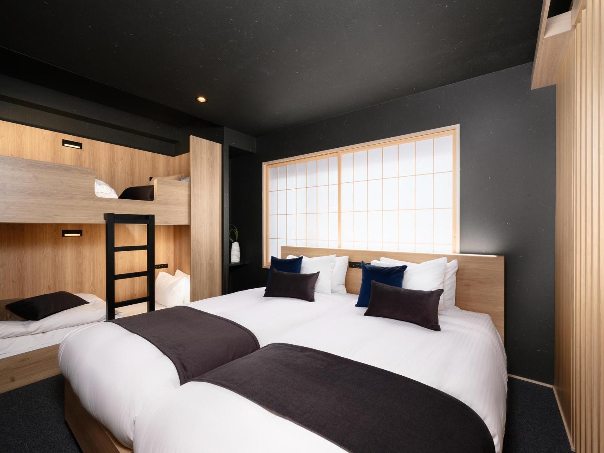 Mimaru Ueno Okachimachi 4* Tokio