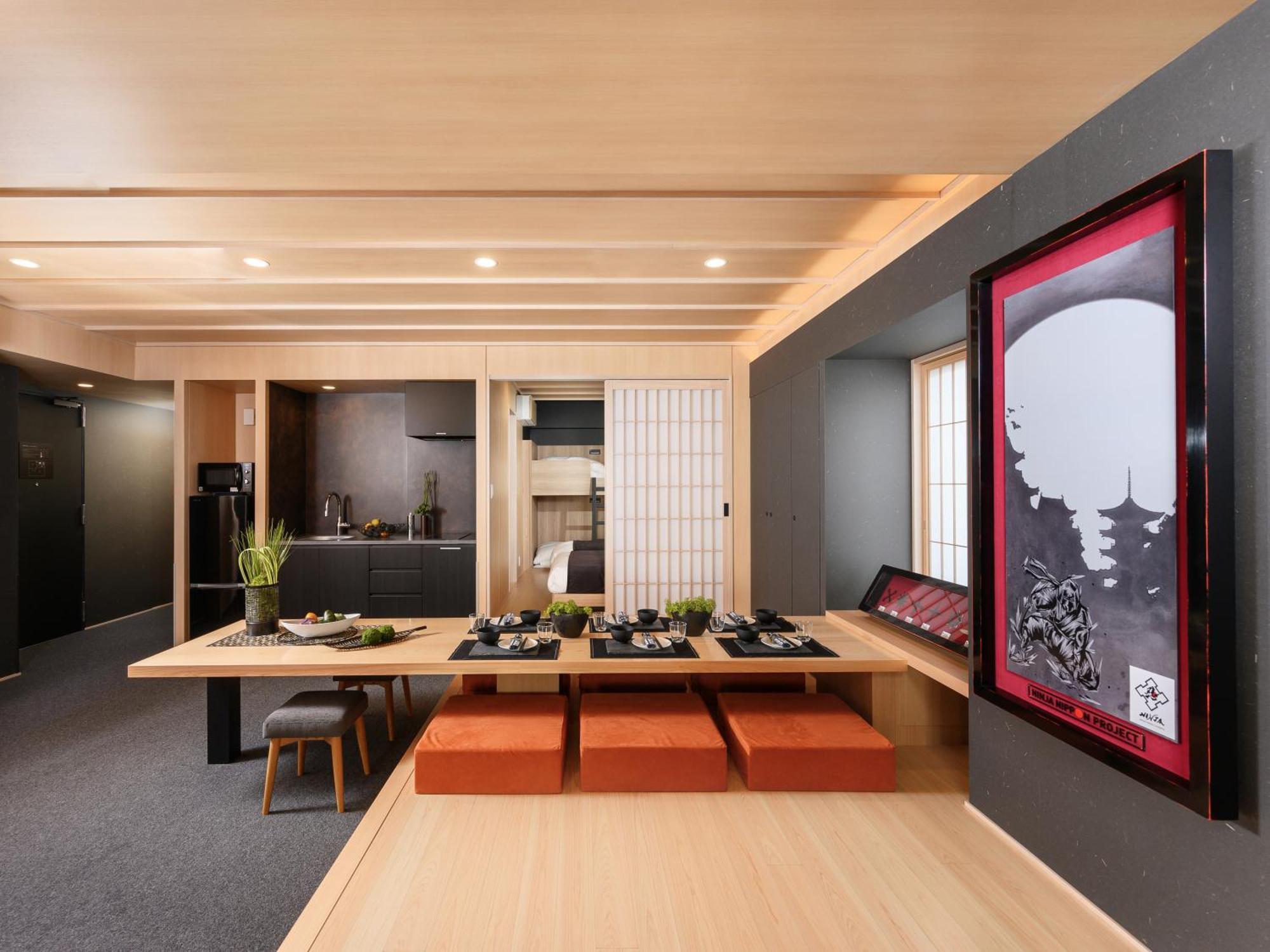 Mimaru Ueno Okachimachi Hotel Präfektur Tokio