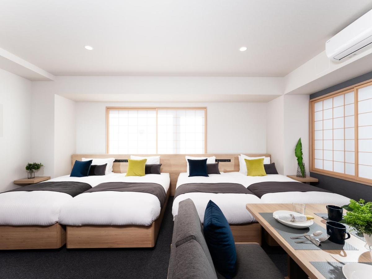 Hotel Mimaru Ueno Okachimachi Präfektur Tokio